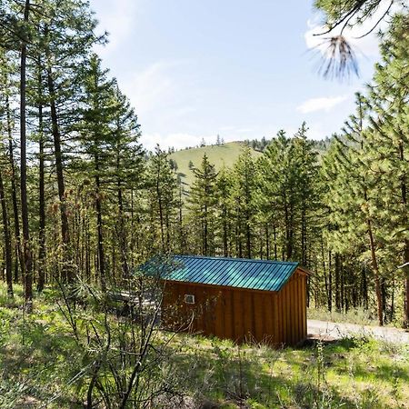 Echo Valley Resort + Cabins Manson Eksteriør bilde