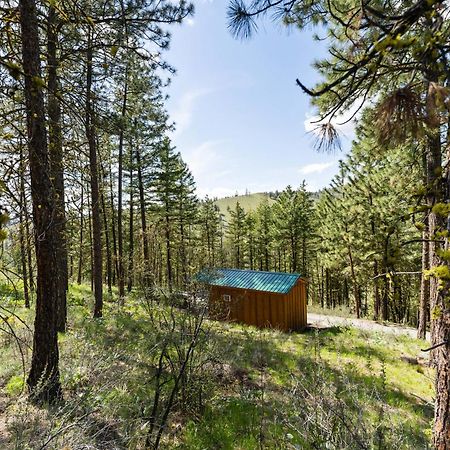 Echo Valley Resort + Cabins Manson Eksteriør bilde