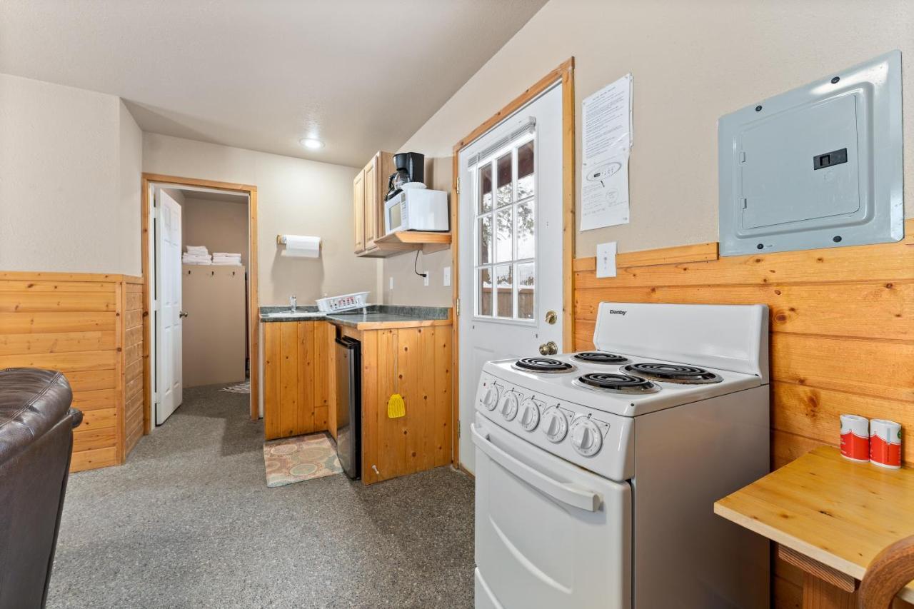 Echo Valley Resort + Cabins Manson Eksteriør bilde