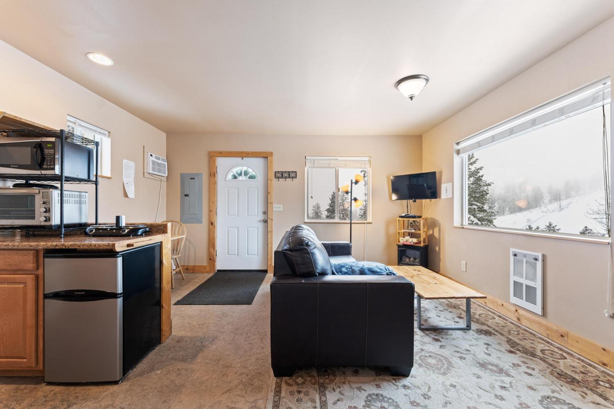 Echo Valley Resort + Cabins Manson Eksteriør bilde