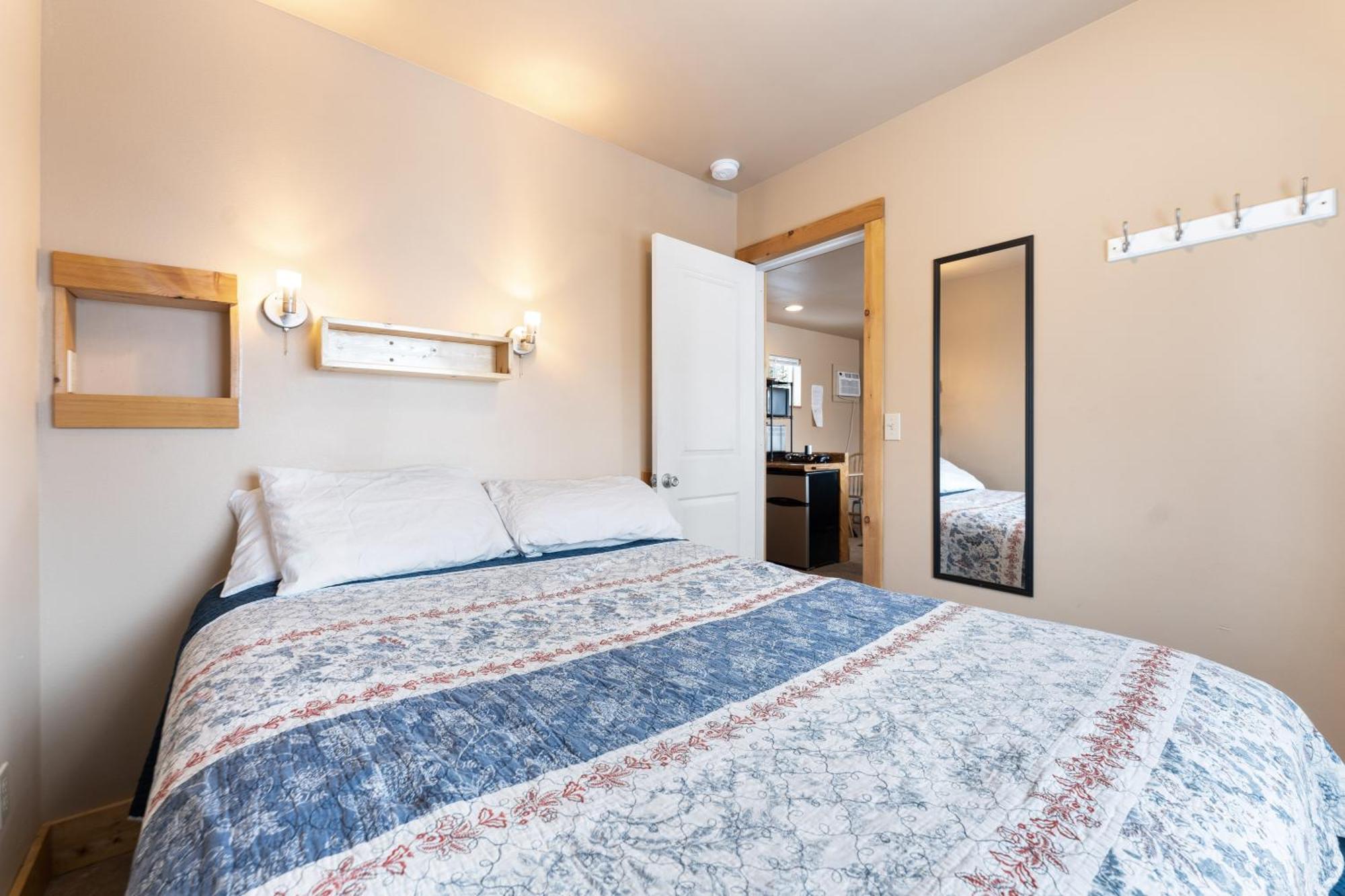 Echo Valley Resort + Cabins Manson Eksteriør bilde
