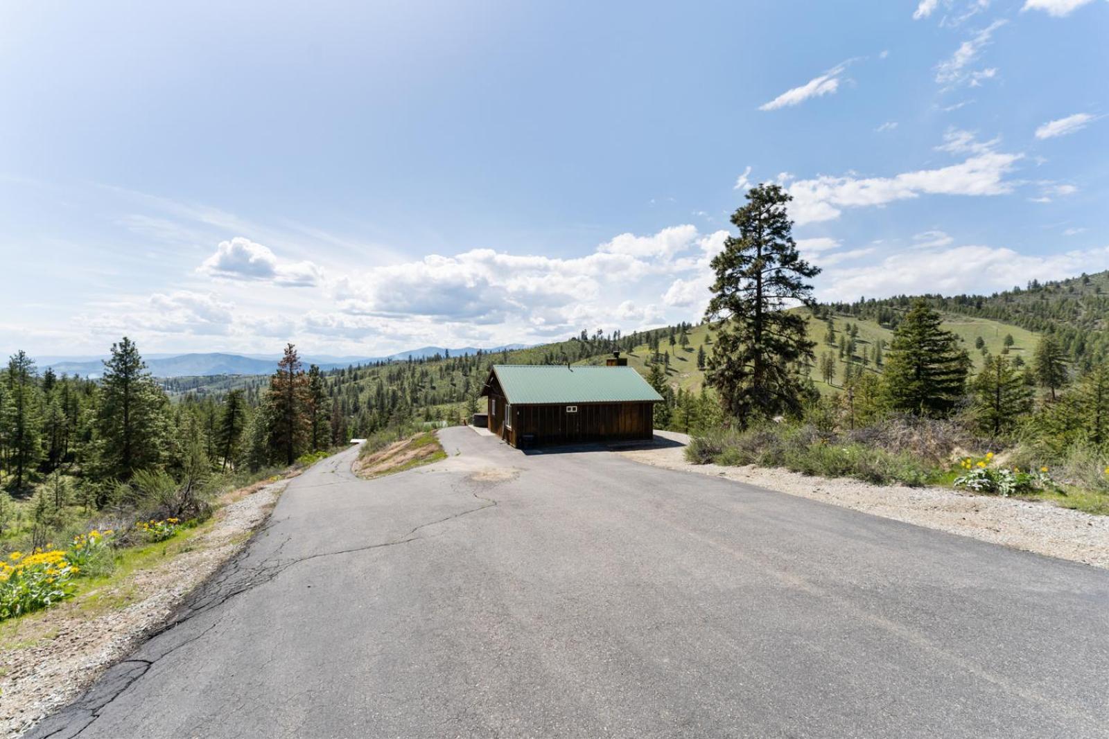 Echo Valley Resort + Cabins Manson Eksteriør bilde