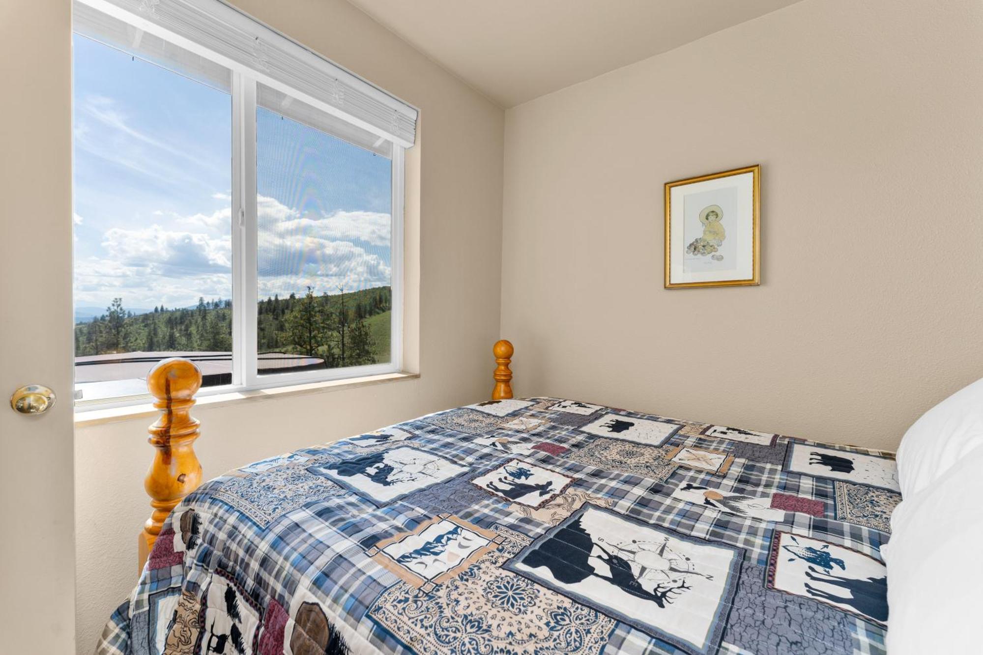 Echo Valley Resort + Cabins Manson Eksteriør bilde