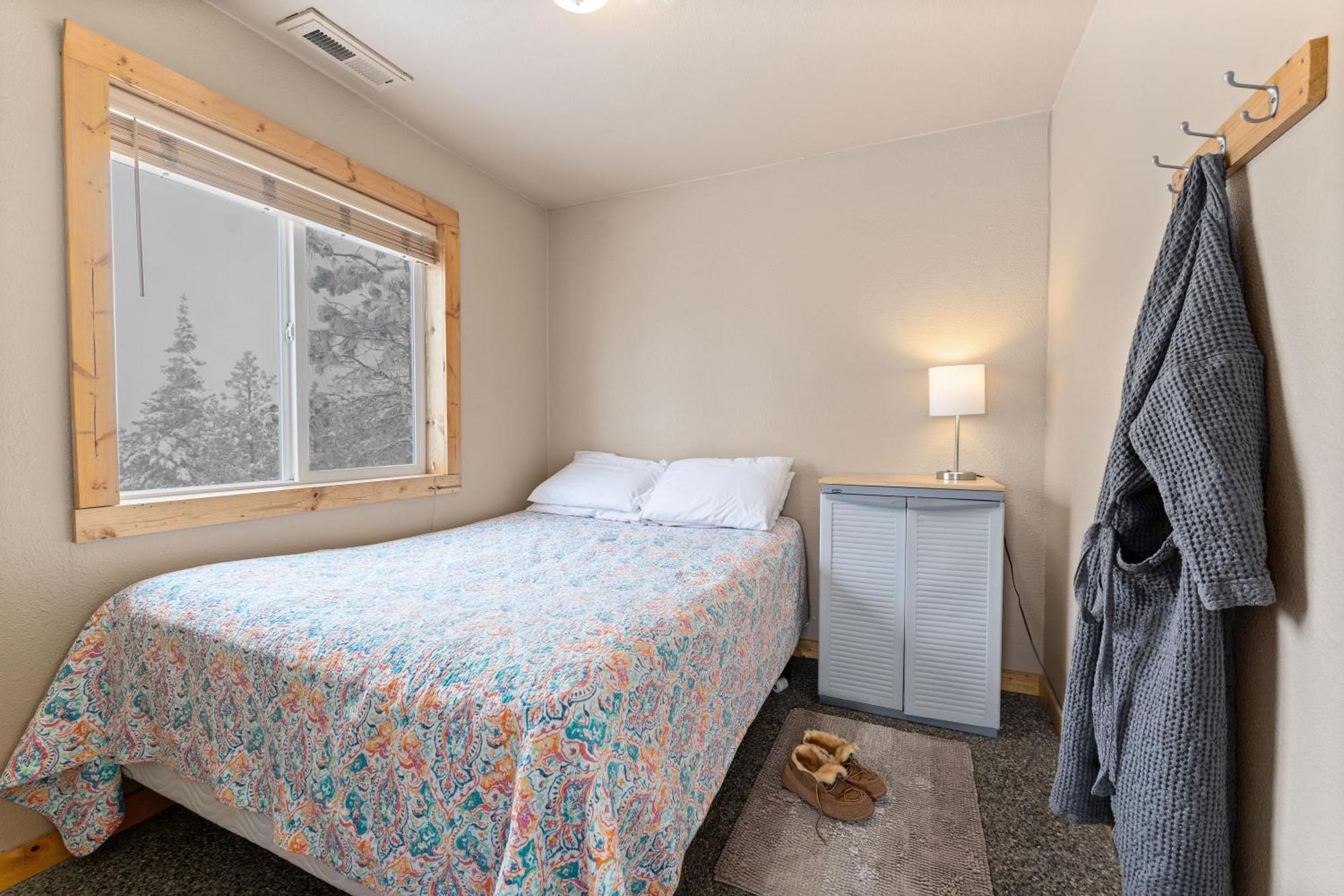 Echo Valley Resort + Cabins Manson Eksteriør bilde