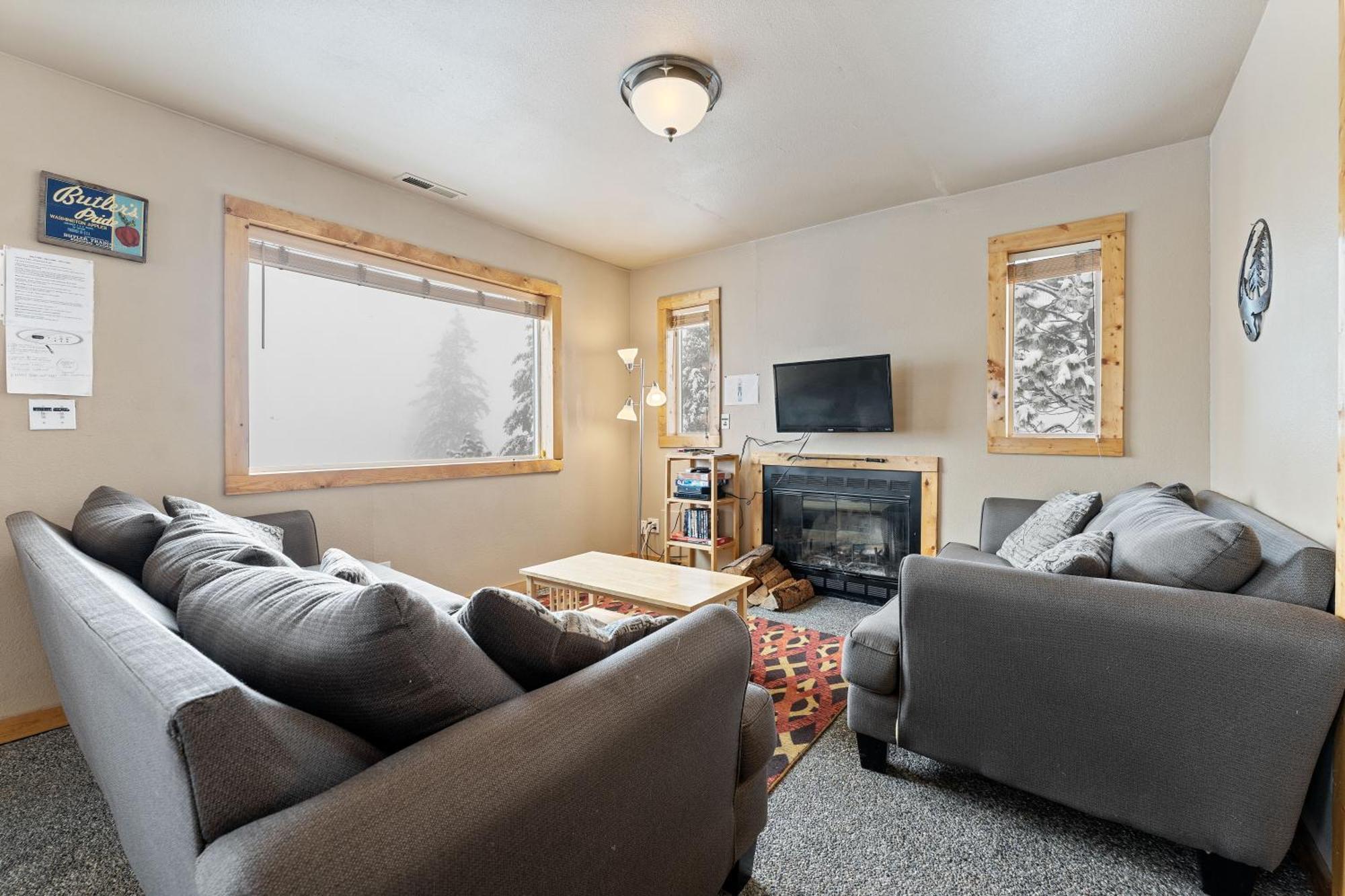 Echo Valley Resort + Cabins Manson Eksteriør bilde