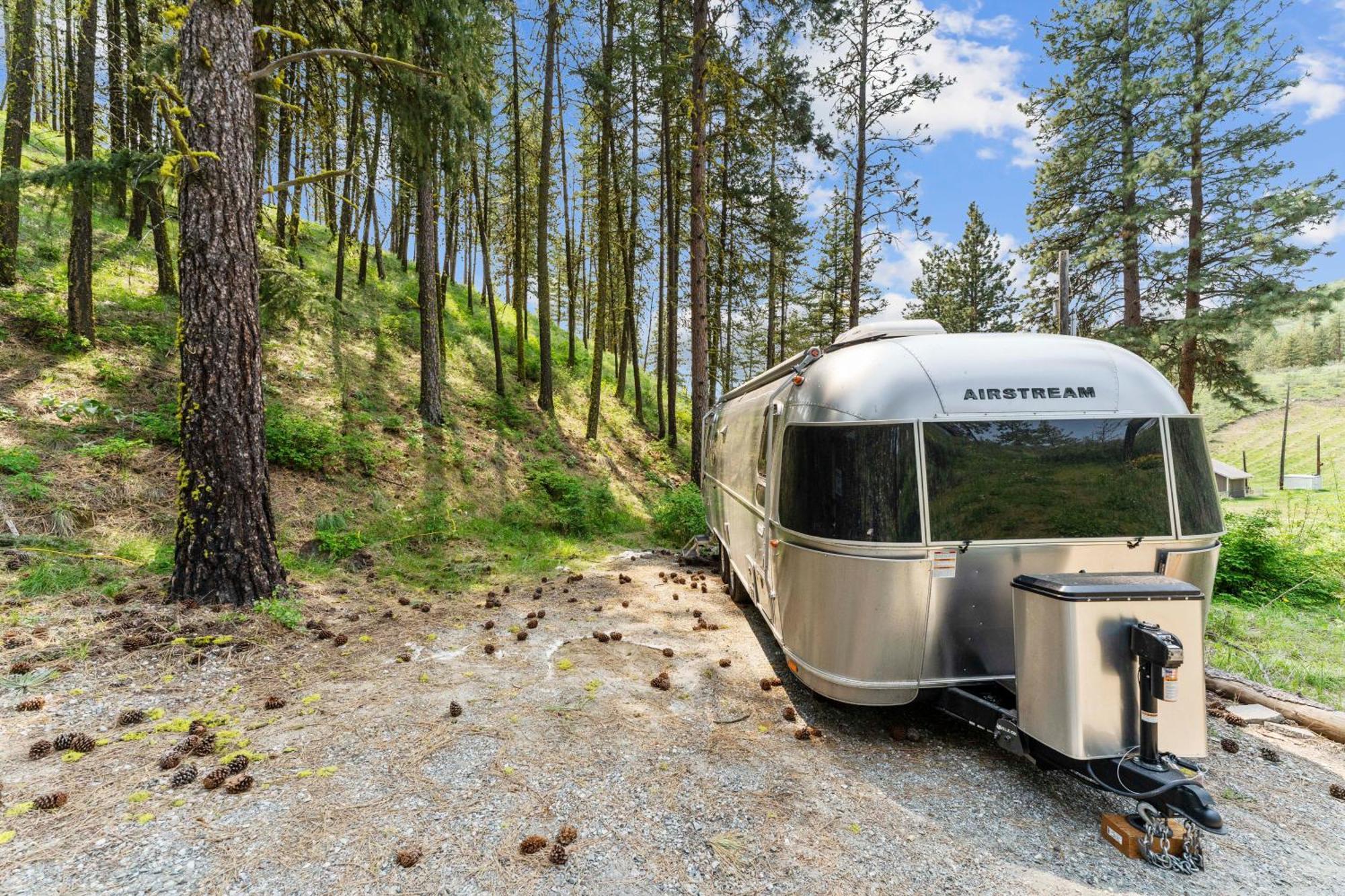 Echo Valley Resort + Cabins Manson Eksteriør bilde