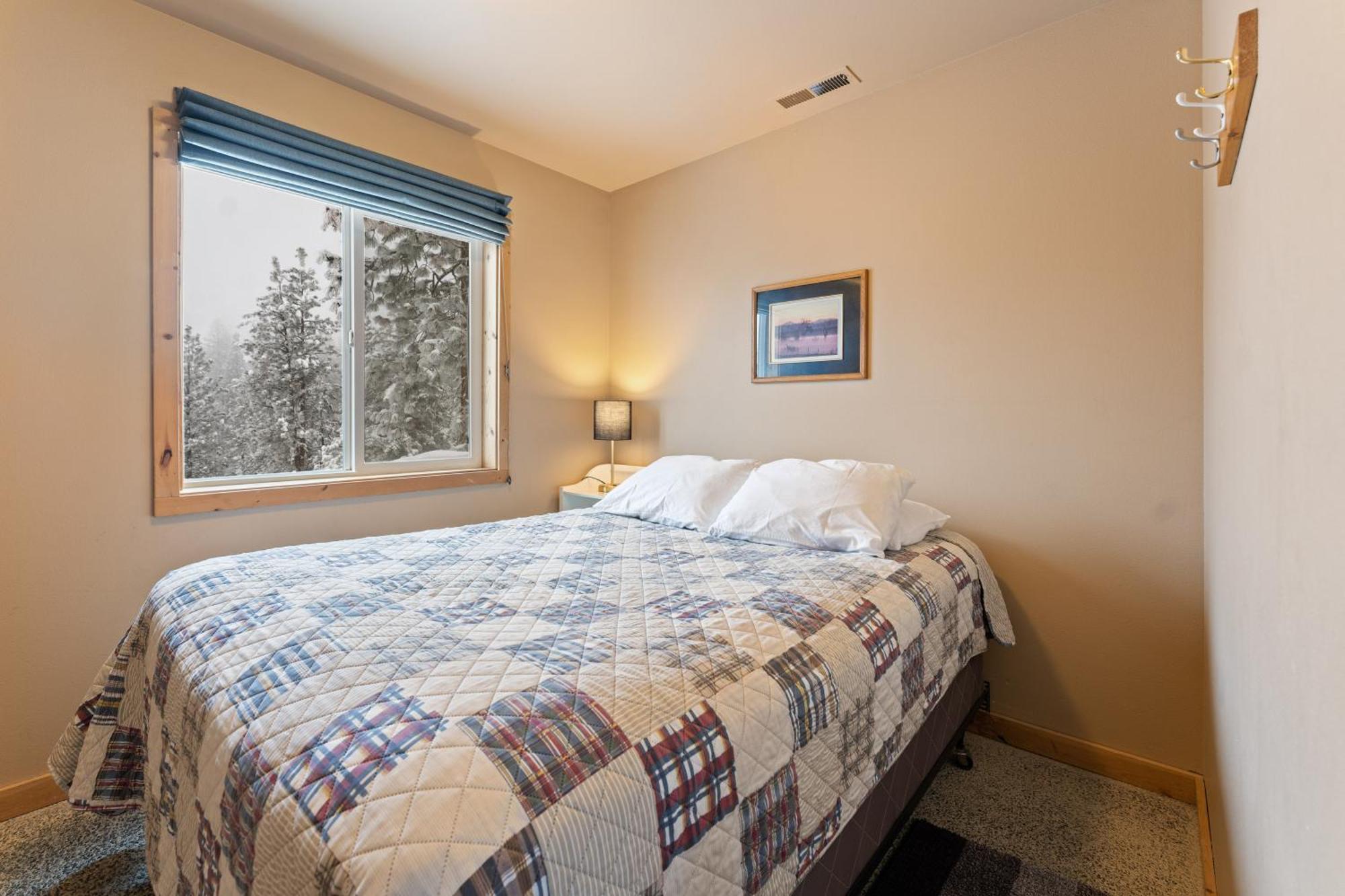 Echo Valley Resort + Cabins Manson Eksteriør bilde